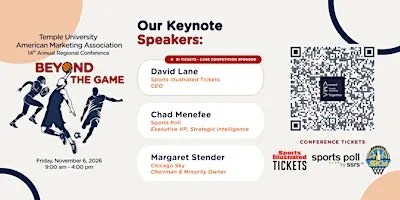 TU-AMA's 14th Annual Regional Conference