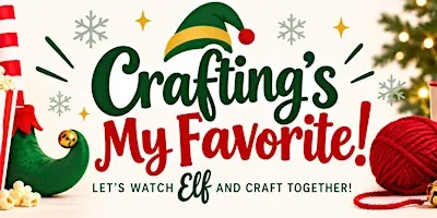 Movie & Craft Ladies Night Out