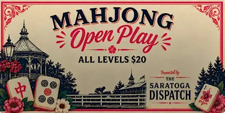 First-Ever Dispatch Mahjong Open Play!