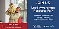 Lead Awareness Resource Fair