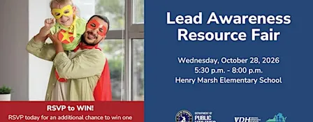 Lead Awareness Resource Fair