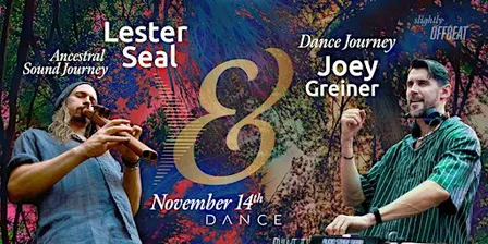 Ecstatic  Beacon  with  Joey Greiner and Lester Seal