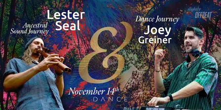 Ecstatic  Beacon  with  Joey Greiner and Lester Seal