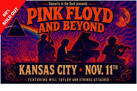 Pink Floyd & Beyond w/Award Winning Violinist Will Taylor | Kansas City