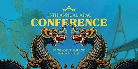 Welcome to the 15th Annual AILA APAC Conference!