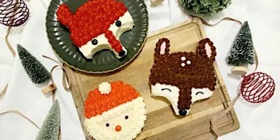 Holiday cake class at The Vineyard at Hershey