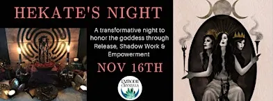 Hekate's Night Ritual