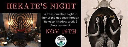 Hekate's Night Ritual