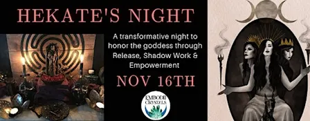 Hekate's Night Ritual