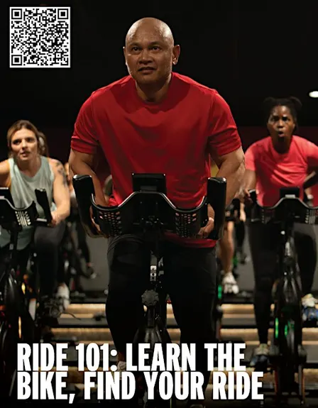 Ride 101: Learn the Bike, Find Your Ride