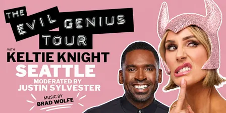 The Evil Genius Tour - SEATTLE