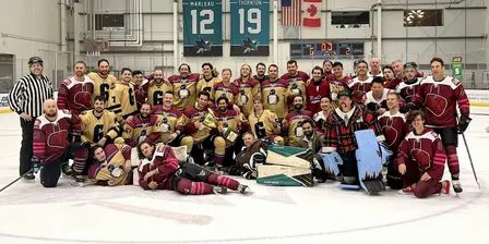 15th Annual Turkey Cup: Thanksgiving Hockey + Friendsgiving Tailgate
