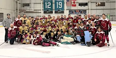 15th Annual Turkey Cup: Thanksgiving Hockey + Tailgate for a Good Cause
