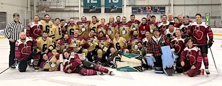 15th Annual Turkey Cup: Thanksgiving Hockey + Friendsgiving Tailgate