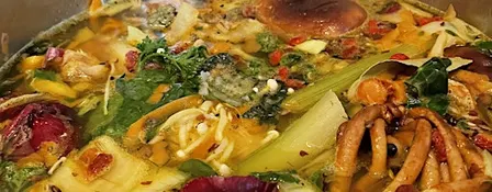 Herbal Healing Broth Workshop