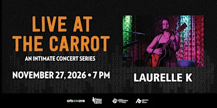 Live at The Carrot: Laurelle K