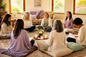 The Currency Within: A Women’s Half-Day Retreat for Clarity & Intention