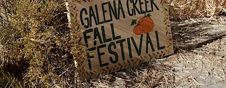 5th Annual Galena Creek Fall Festival