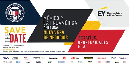 México y Latinoamérica ante una nueva era de negocios