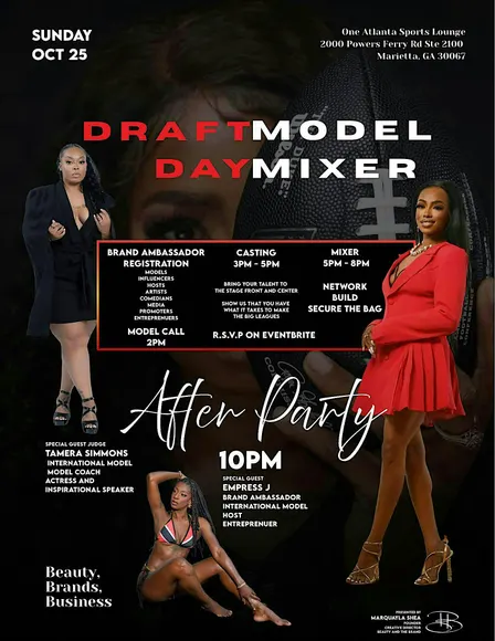 Draft Day Model Mixer