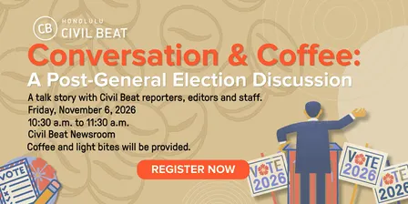 Conversation & Coffee: A Post-General Election Discussion