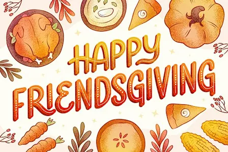 NAAIA South Florida Friendsgiving