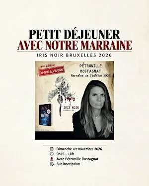 Petit-Déjeuner en compagnie de Pétronille Rostagnat