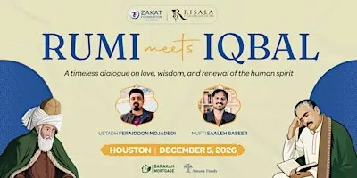 Rumi Meets Iqbal