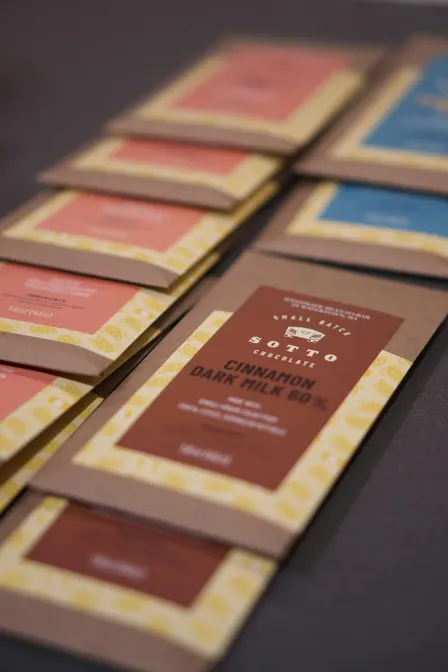 Chocolate and Coffee Tasting Experience | Sotto Chocolate & Coffee Plus 254