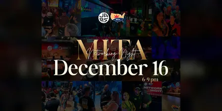 MITA Networking Night - December