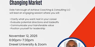 NSBE Philly Professionals November GBM