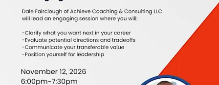 NSBE Philly Professionals November GBM