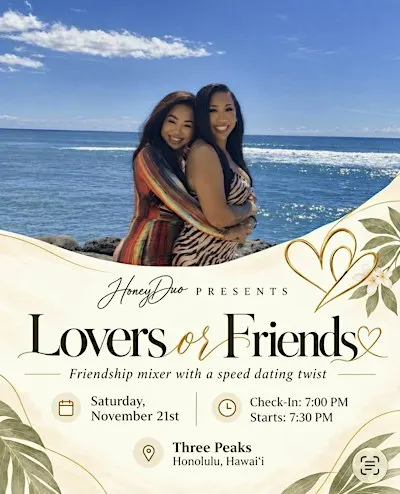 Lovers or Friends