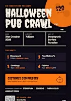 KWI Halloween Pub Crawl