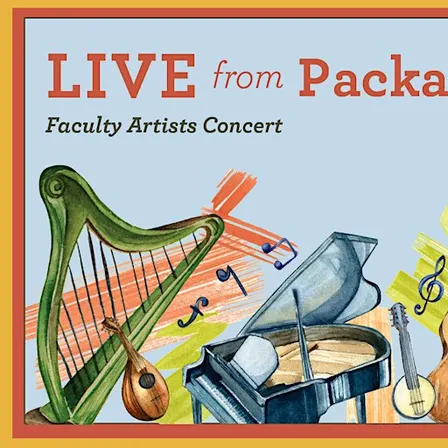 Colorado College's LIVE from Packard Hall