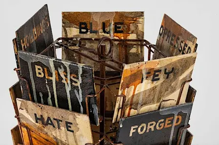 Here Now, Now Gone, Gone Here: An Evening of Poetry