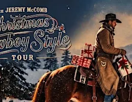 Jeremy McComb's Christmas, Cowboy-Style