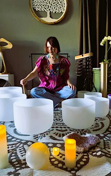 Full Moon Sound Bath & Mocktail