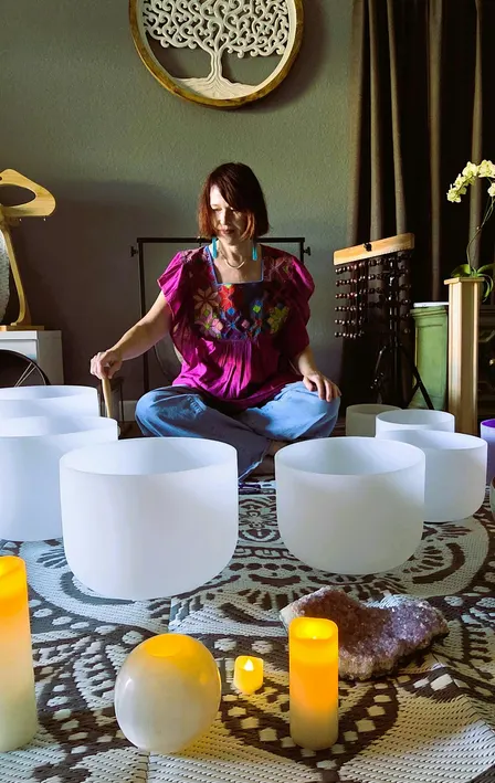 Full Moon Sound Bath & Mocktail