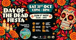 Day of the Dead Fiesta @ Poppyfield Commons