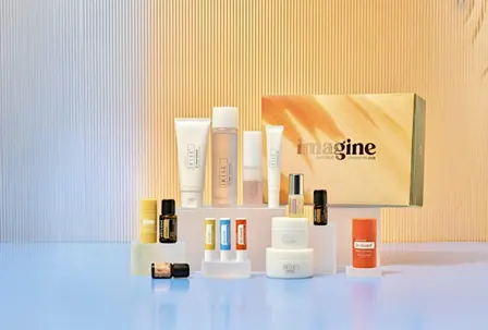 Long Island Welcomes doTERRA