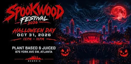 Spookwood Festival 2026