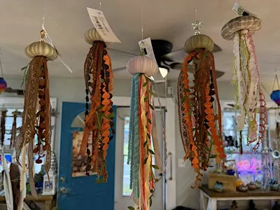 Sea Urchin Ornament Class