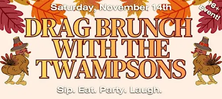 Drag Brunch with The Twampsons