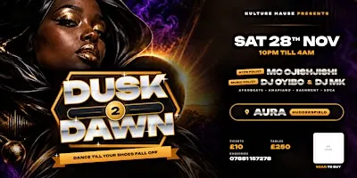 Dusk 2 Dawn