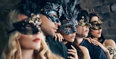 Masquerade Singles Speed Dating Event