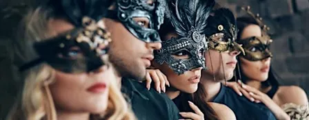 Masquerade Singles Speed Dating Event
