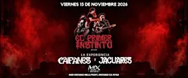 La Experiencia CAIFANES y JAGUARES con El Primer Instinto!