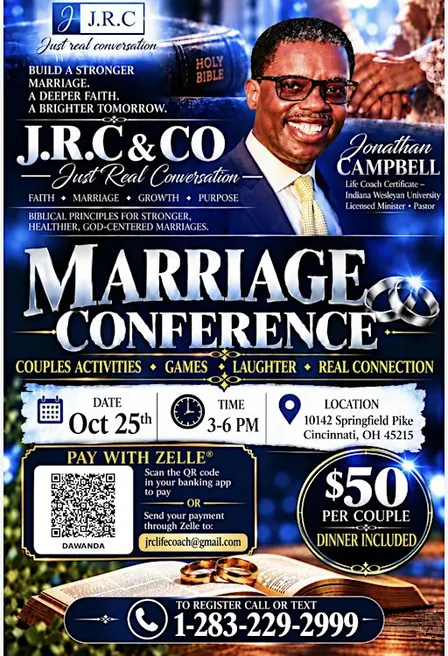 Marriage Conference