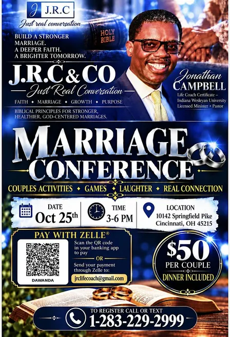 Marriage Conference